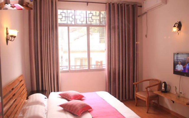 Yangshuo Puyueju Inn – Guest Rooms – Guilin