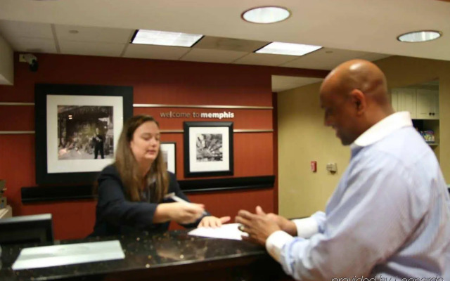 Hampton Inn & Suites Memphis East Germantown Area