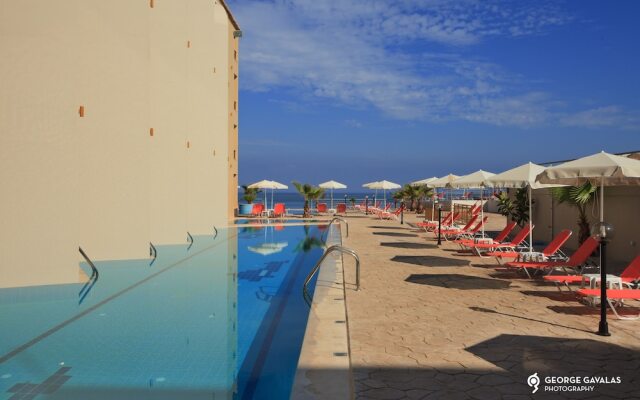 Agelia Beach Hotel