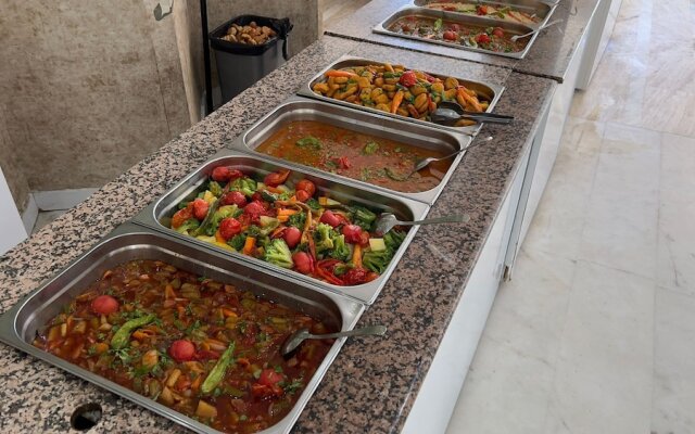 Kleopatra Sunli̇ght Hotel