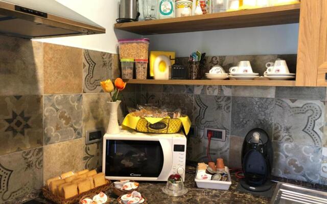 Capo Milazzo Summer Holiday Apartament