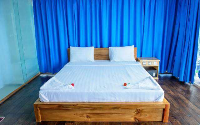 Koh Rong Ocean View Bungalows