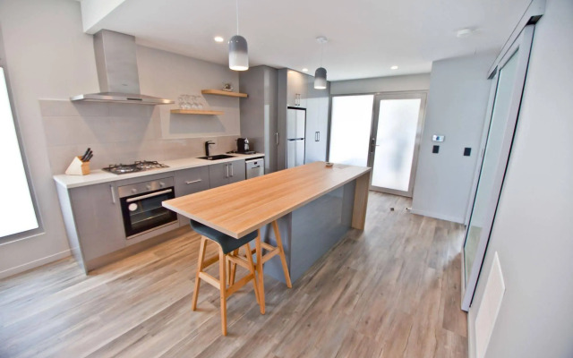 Waterfront Apartments