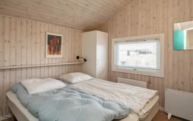 6 Person Holiday Home in Ebberup-by Traum