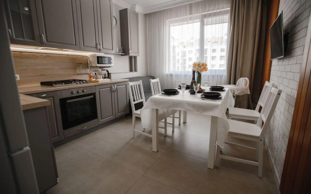 Apartments on Mira 44/6
