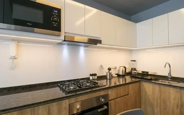 w Magnificent 2BR w Great Balcony in San Isidro