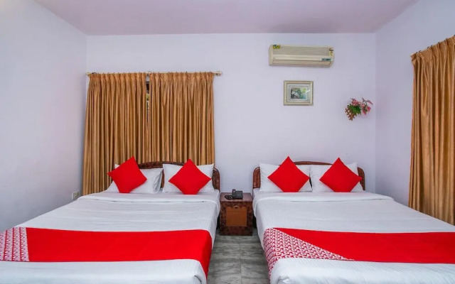 Uv Comforts By OYO Rooms