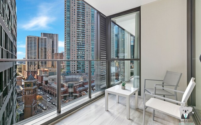 Haymarket 2bed Stunning City View Nha178-12