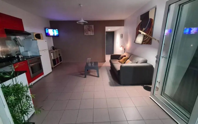 Antilo - appartement proche mer