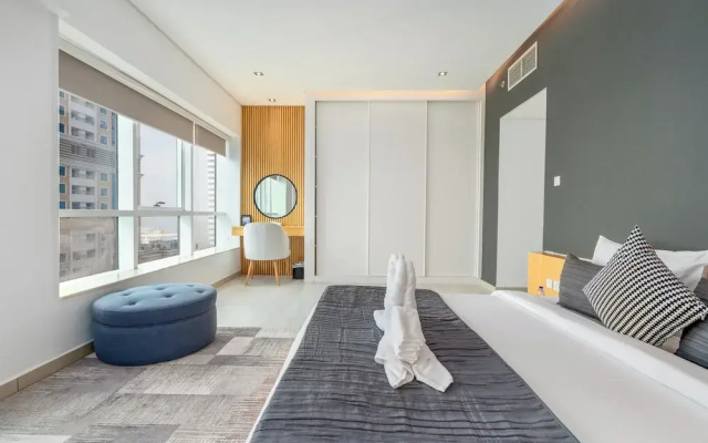 Samaya Holiday Homes - Marina luxury Suites - Apartment in ดูไบ - Photo 2
