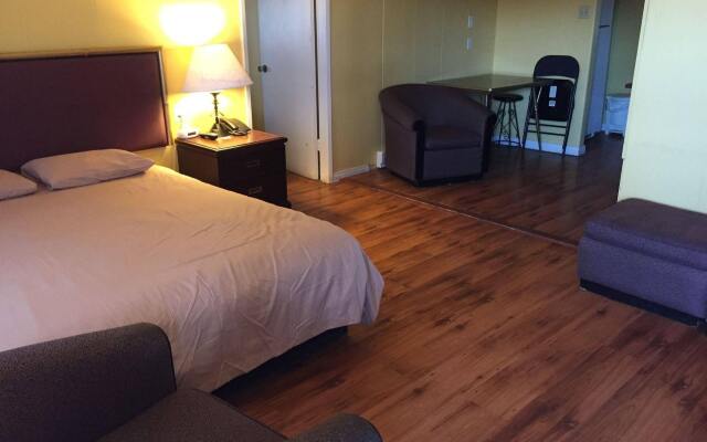 Stampeder Motel