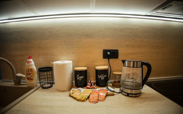 Sirius Lux Apartments