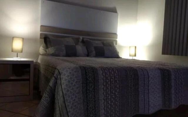 Apartamento aconchegante na serra para 8 hóspedes