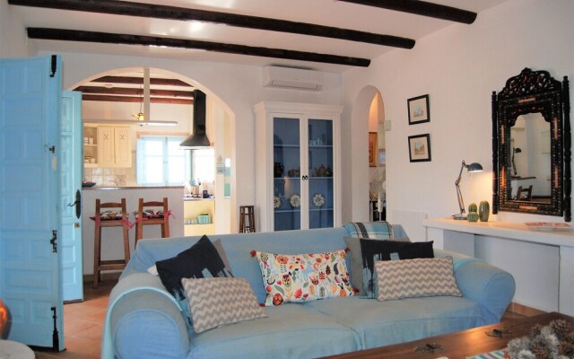 Los Olivos Country Villas Casasol