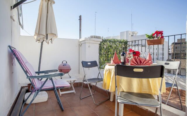 Apartamento Centro Valencia old town