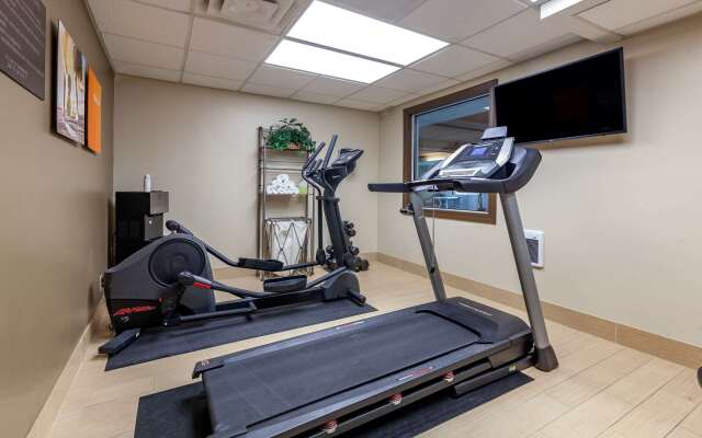 Comfort Inn & Suites Geneva - West Chicago