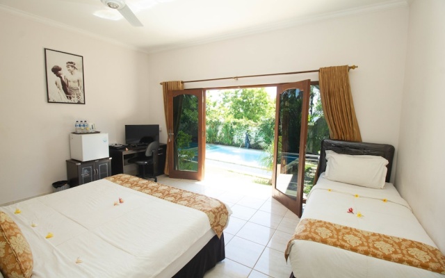 Ocean Villa Dive Resort - Tulamben – Guest Rooms – Tulamben