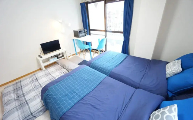 Terry's Apartment Shinsaibashi I M04B