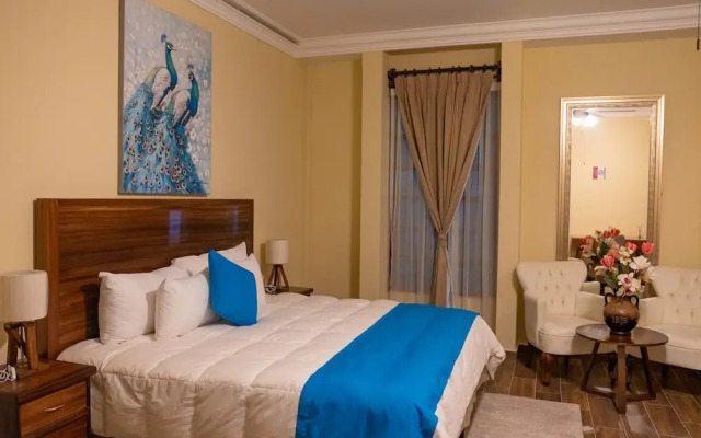 Hotel Hacienda Real Aculco