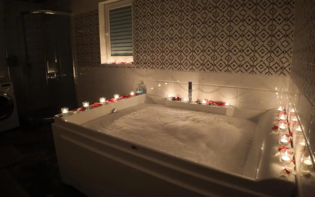 Апартаменты в гостевом домике