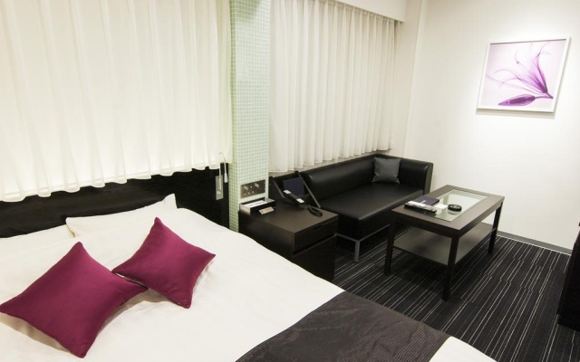 Utility Hotel Cooju – Guest Rooms – Kawagoe