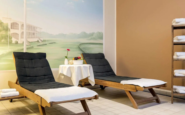 NH Hamburg Horner Rennbahn