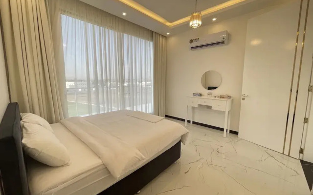 Jawharat Bidiah Resort