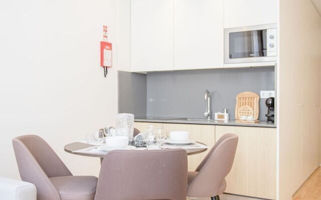 Liiiving-Mouzinho Residence Apartment 1F