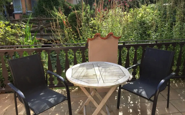 Kühlungsborn: 2-zi-ferienwohnung Laguna-residenz am Meer