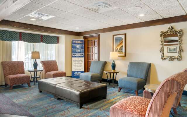 Best Western Greenfield Inn