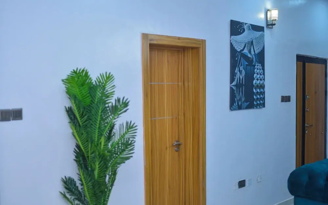 Апарт-отель La Veda Manor Luxury