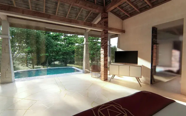 7 Chakras Bali Resort