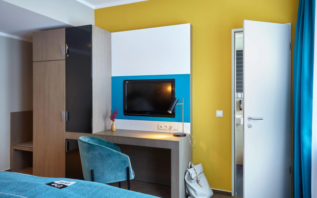 Holiday Inn - the niu, Fusion Hamburg St. Georg