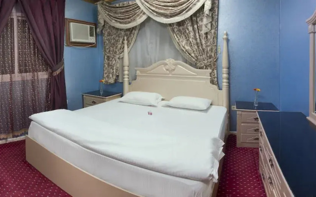 Al Farhan Hotel Suites Al Fayha