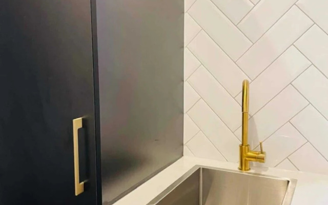 Art Deco Inspired Apartment in Perth