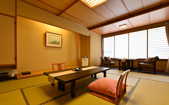 Naguri Onsen Taishokaku