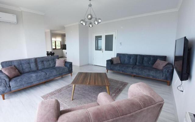 Asya Resi̇dence Otel