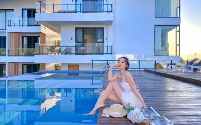 Itree Courtyard Resort