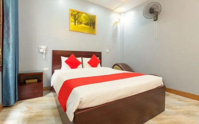 Oyo 833 Hoang Gia Motel