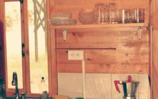 Chalets Amarelo