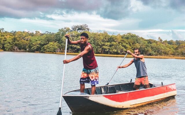 Pousada Bellatrix Ecolodge - Reserva de Sapiranga - Praia do Forte - Bahia