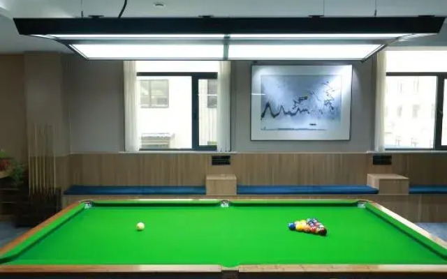 Xingyue Wisdom Hotel (Xinxiang Huixian Branch)