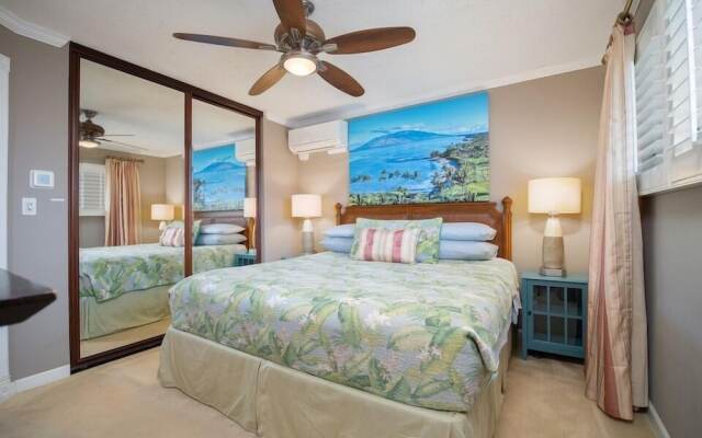 Kamaole Beach Royale 307 1 Bedroom Condo