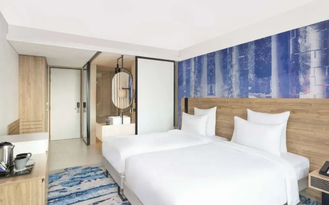 Novotel New Delhi City Centre
