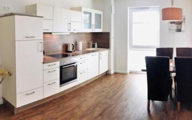 Ferienwohnung Dünenhäuser App. A2