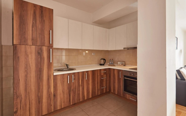 Urban Serviced Apartments