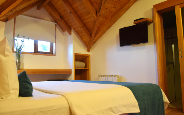 Destino Sur Hotel & Spa de Montaña