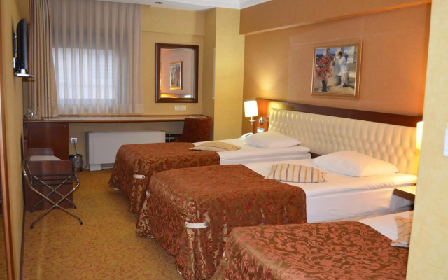 Hotel Yuksel