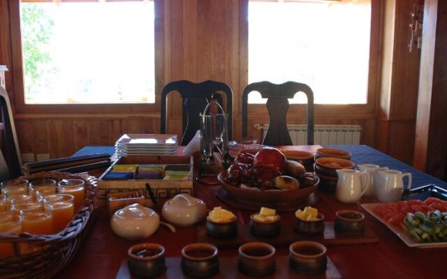 Sieteflores Hosteria de Montaña
