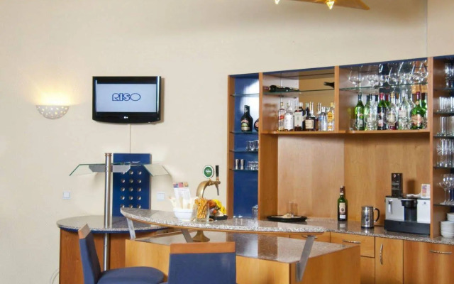 Starlight Suiten Hotel Merleg